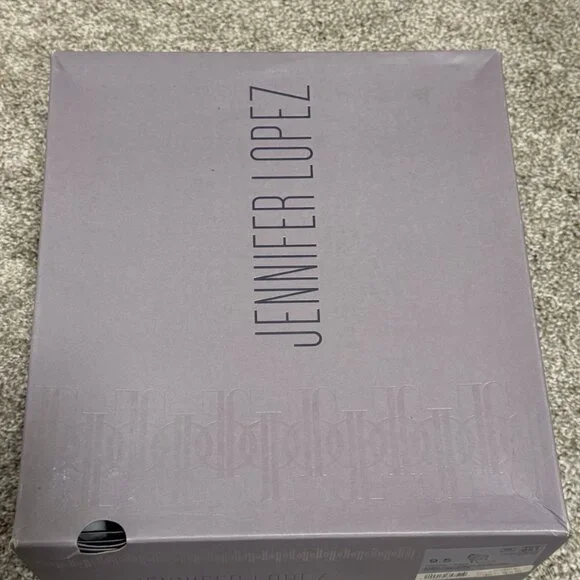 Jennifer Lopez Dorothy Black Elegant Women Shoes - Picture 10 of 10